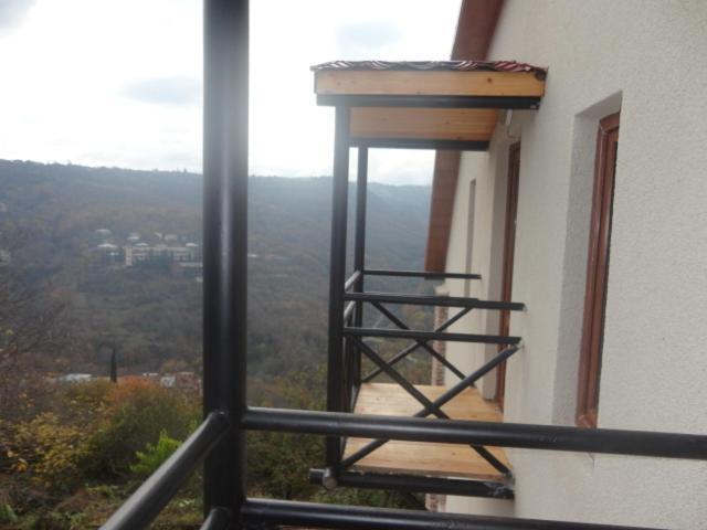 Galavnis Kari Hotel Sighnaghi Exterior photo