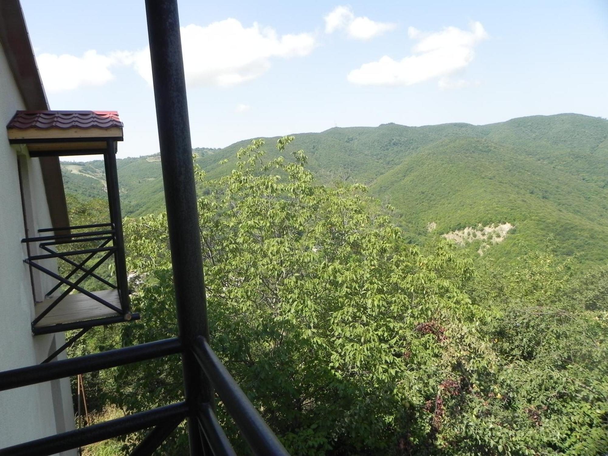 Galavnis Kari Hotel Sighnaghi Exterior photo