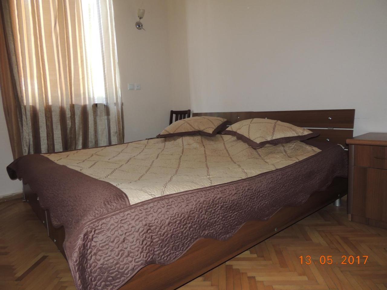 Galavnis Kari Hotel Sighnaghi Exterior photo